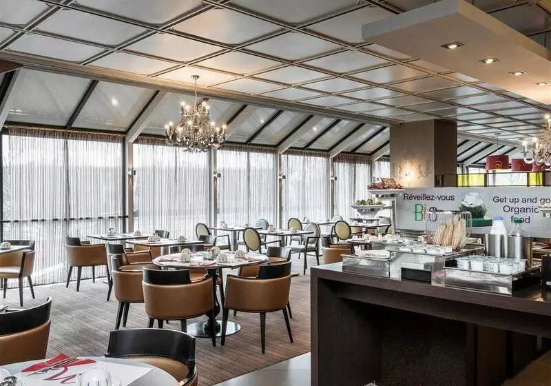 Fotos del hotel Mercure Reims Centre Cathédrale:  12