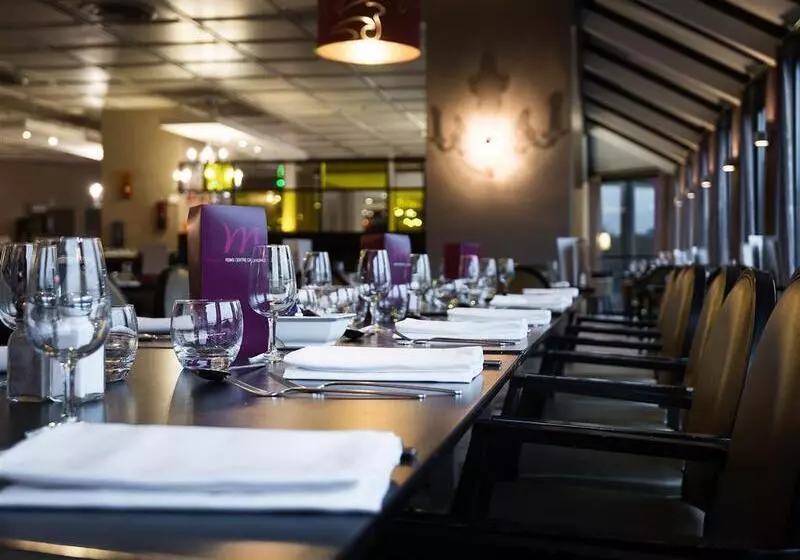 Fotos del hotel Mercure Reims Centre Cathédrale:  18