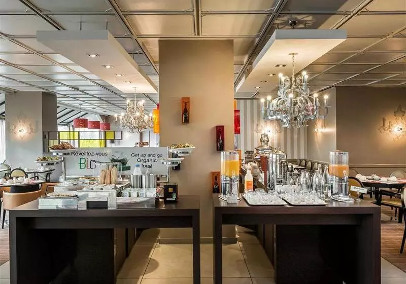 Fotos del hotel Mercure Reims Centre Cathédrale:  13