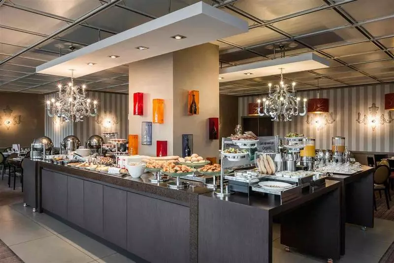 Fotos del hotel Mercure Reims Centre Cathédrale:  23