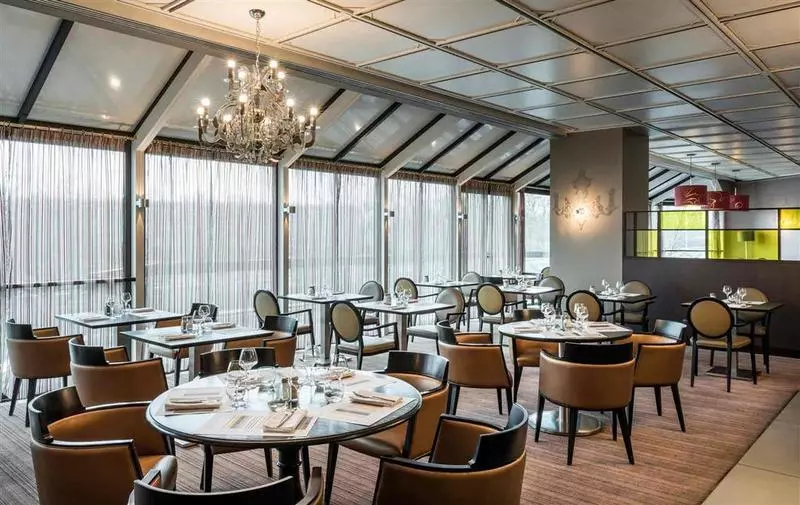 Fotos del hotel Mercure Reims Centre Cathédrale:  5