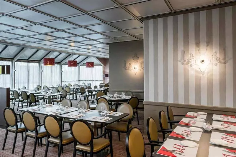 Fotos del hotel Mercure Reims Centre Cathédrale:  16