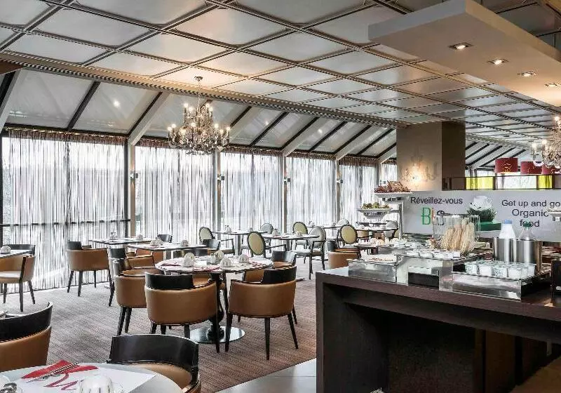 Fotos del hotel Mercure Reims Centre Cathédrale:  8