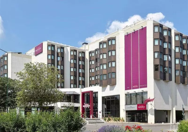 Mercure Reims Centre Cathédrale