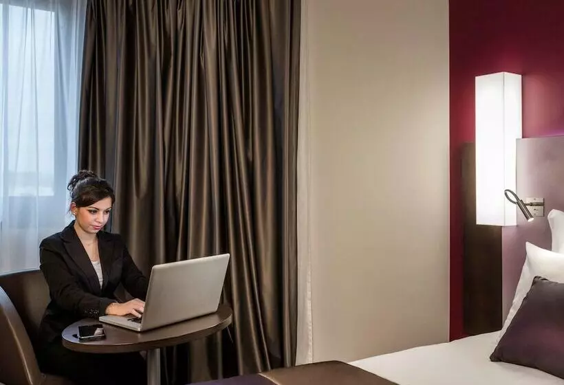 Fotos del hotel Mercure Reims Centre Cathédrale:  7