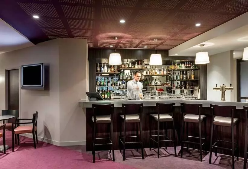 Fotos del hotel Mercure Reims Centre Cathédrale:  6