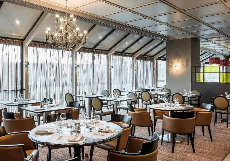 Fotos del hotel Mercure Reims Centre Cathédrale:  21