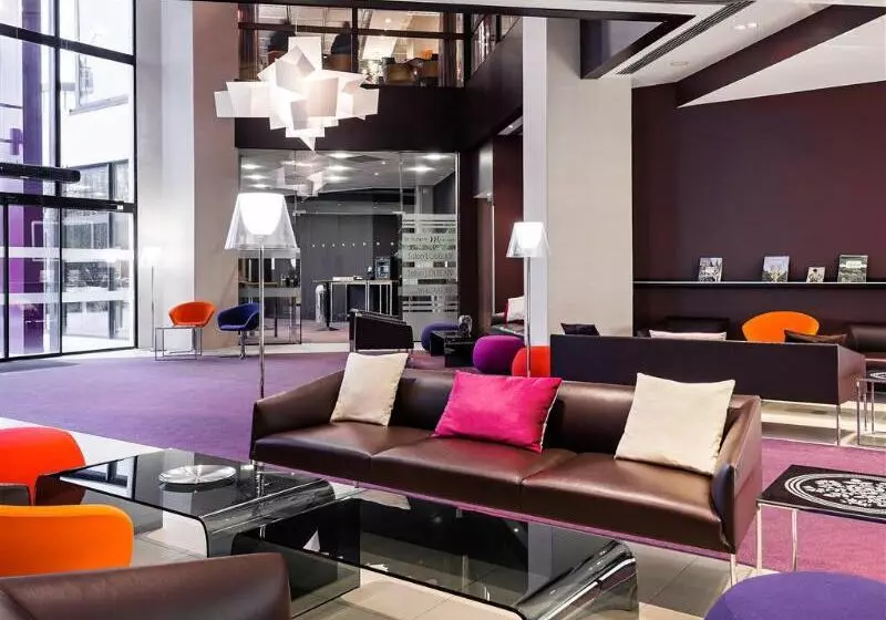 Fotos del hotel Mercure Reims Centre Cathédrale:  3