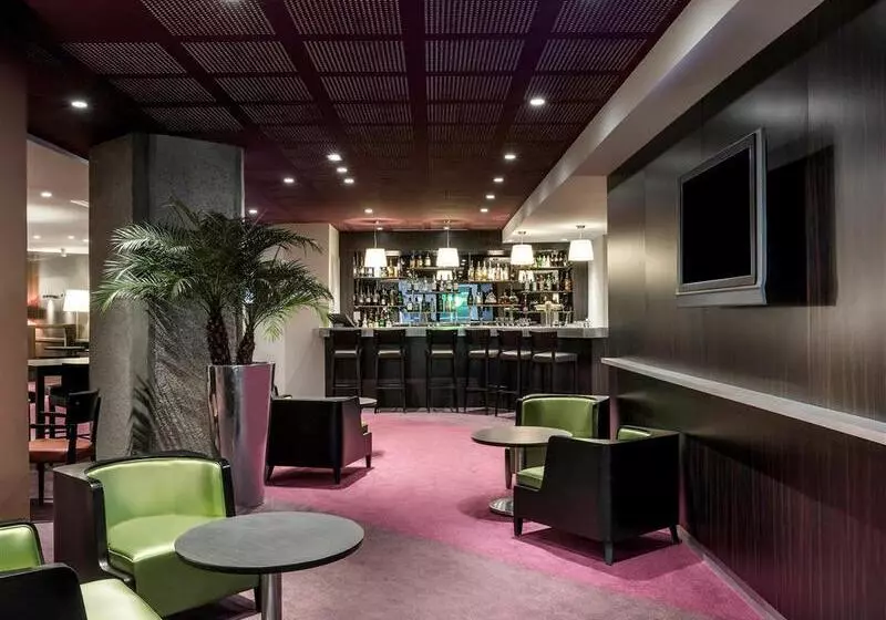 Fotos del hotel Mercure Reims Centre Cathédrale:  11