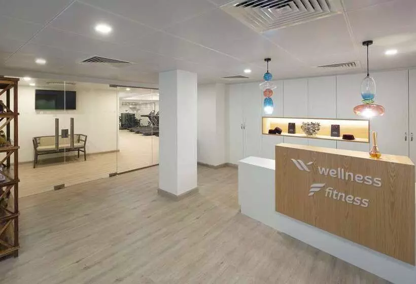 Fotos del hotel Occidental Sharjah Grand:  2