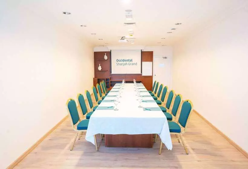 Fotos del hotel Occidental Sharjah Grand:  5