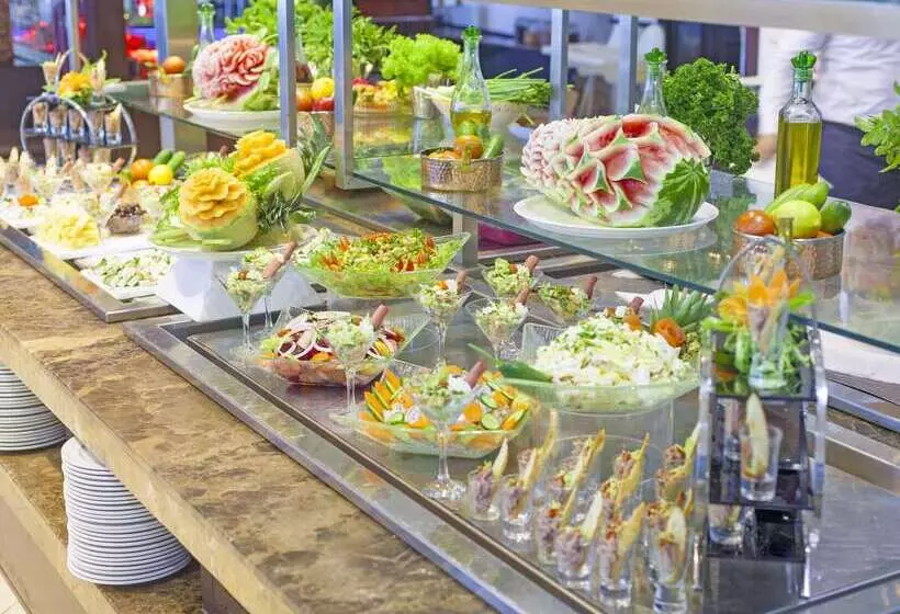 Fotos del hotel Occidental Sharjah Grand:  20