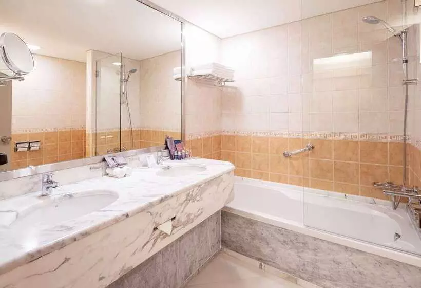 Fotos del hotel Occidental Sharjah Grand:  13