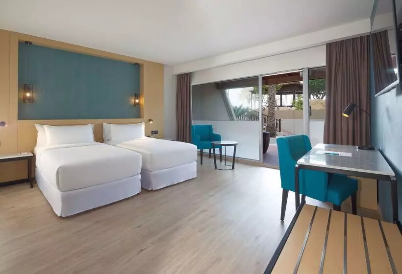 Fotos del hotel Occidental Sharjah Grand:  21