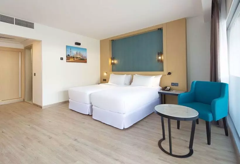 Fotos del hotel Occidental Sharjah Grand:  9