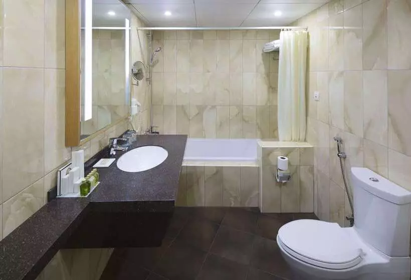 Fotos del hotel Occidental Sharjah Grand:  8