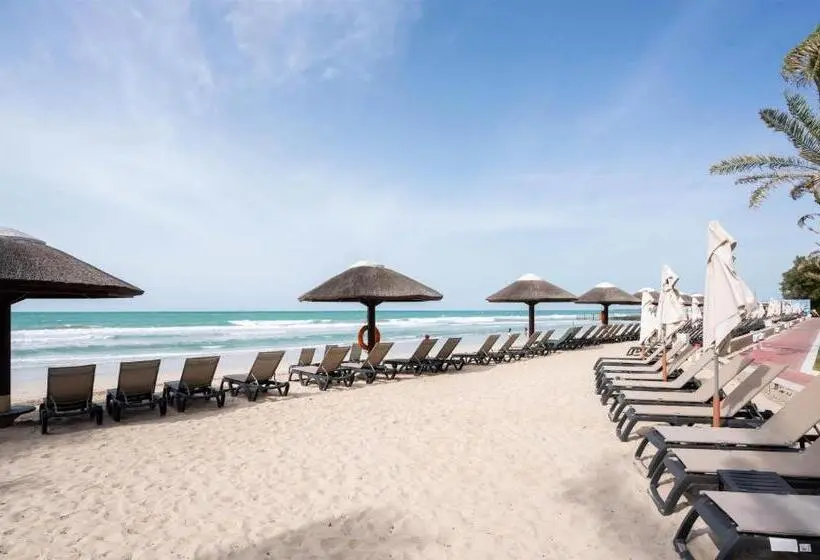 Fotos del hotel Occidental Sharjah Grand:  7