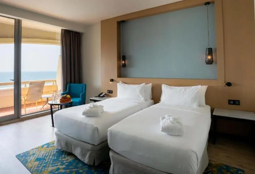 Fotos del hotel Occidental Sharjah Grand:  2