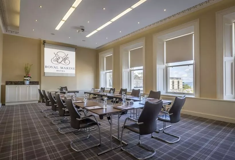 Fotos del hotel The Royal Marine:  8