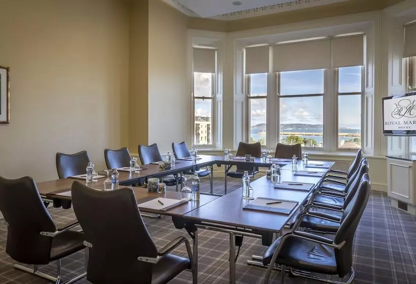 Fotos del hotel The Royal Marine:  21