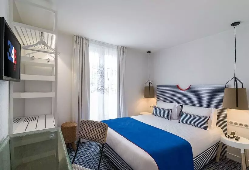 Fotos del hotel 34b - Astotel:  19