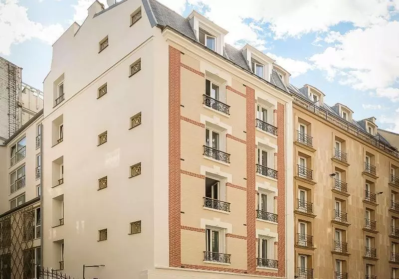 Fotos del hotel Archetype Etoile:  11