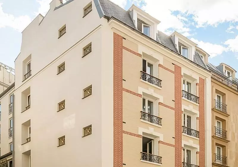 Fotos del hotel Archetype Etoile:  9