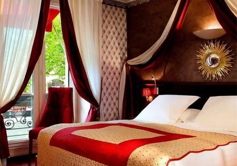 Fotos del hotel Britannique:  7