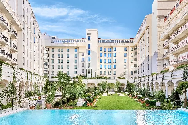 Fotos del hotel Intercontinental Carlton Cannes:  9