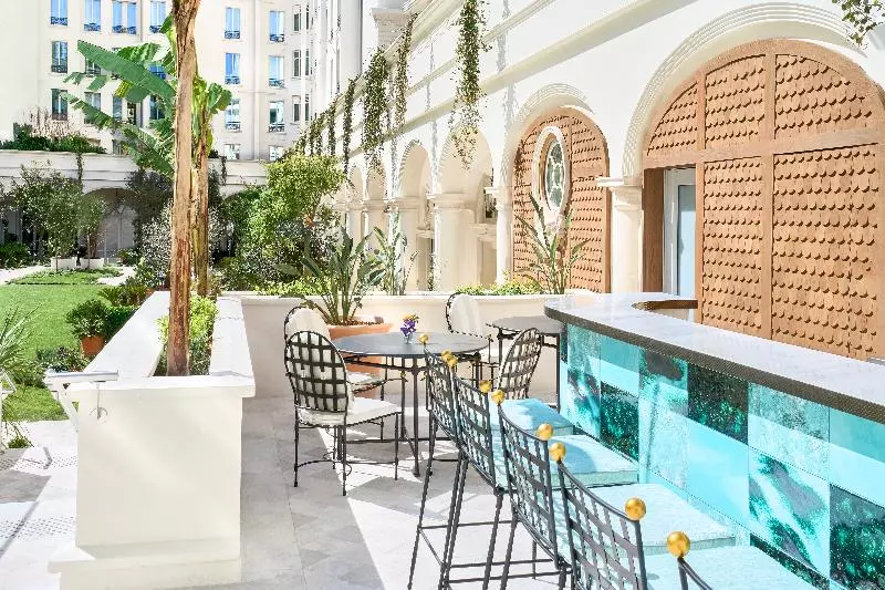 Fotos del hotel Intercontinental Carlton Cannes:  5