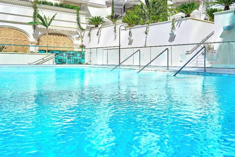 Fotos del hotel Intercontinental Carlton Cannes:  2