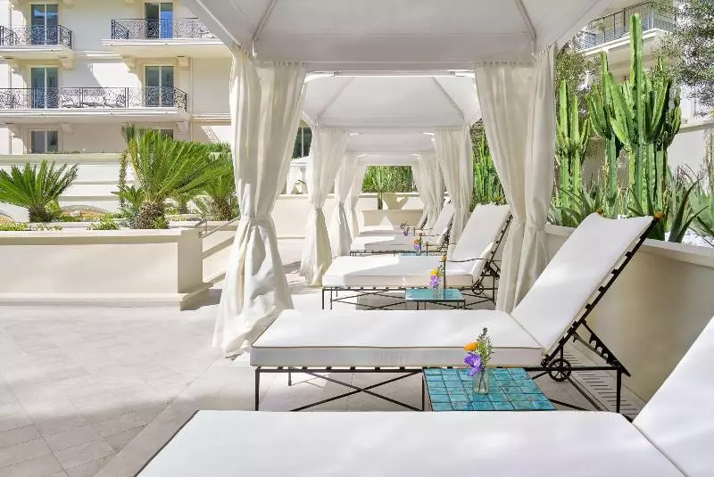 Fotos del hotel Intercontinental Carlton Cannes:  17