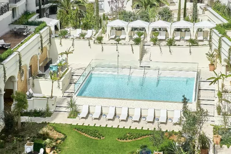 Fotos del hotel Intercontinental Carlton Cannes:  19