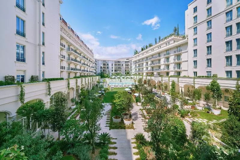 Fotos del hotel Intercontinental Carlton Cannes:  25