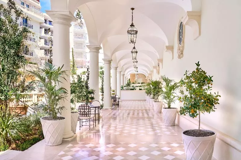 Fotos del hotel Intercontinental Carlton Cannes:  22