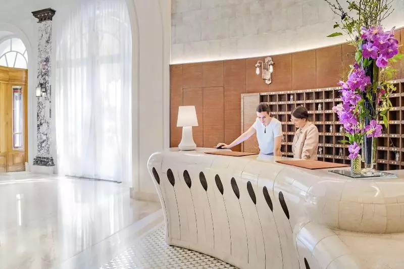 Fotos del hotel Intercontinental Carlton Cannes:  16