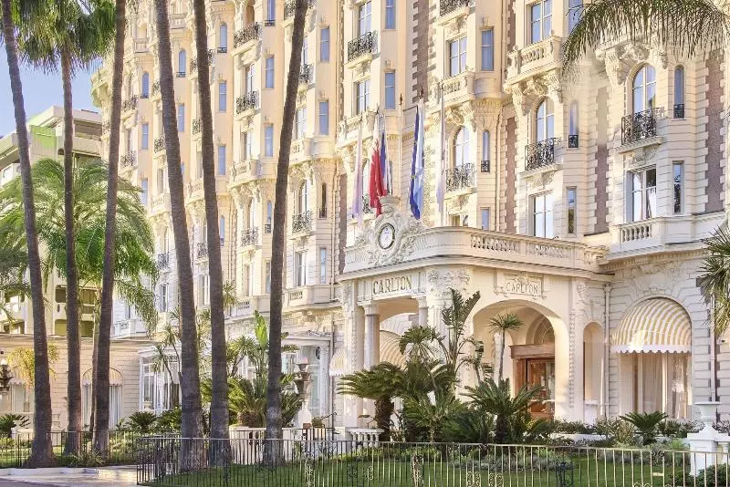 Intercontinental Carlton Cannes