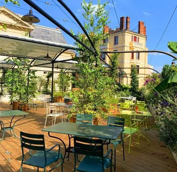 Fotos del hotel Collège Hôtel:  16