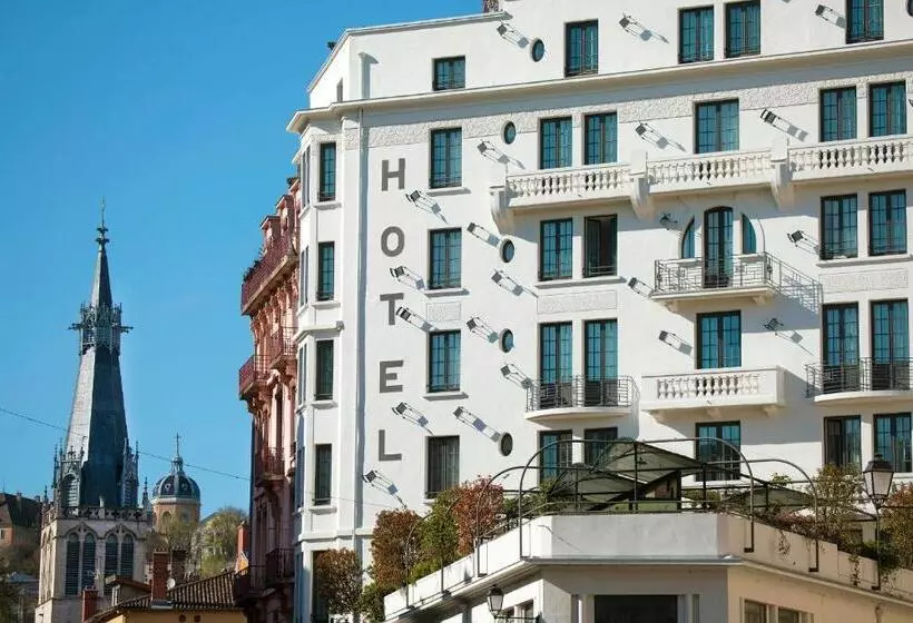 Fotos del hotel Collège Hôtel:  21