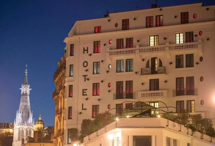 Fotos del hotel Collège Hôtel:  7