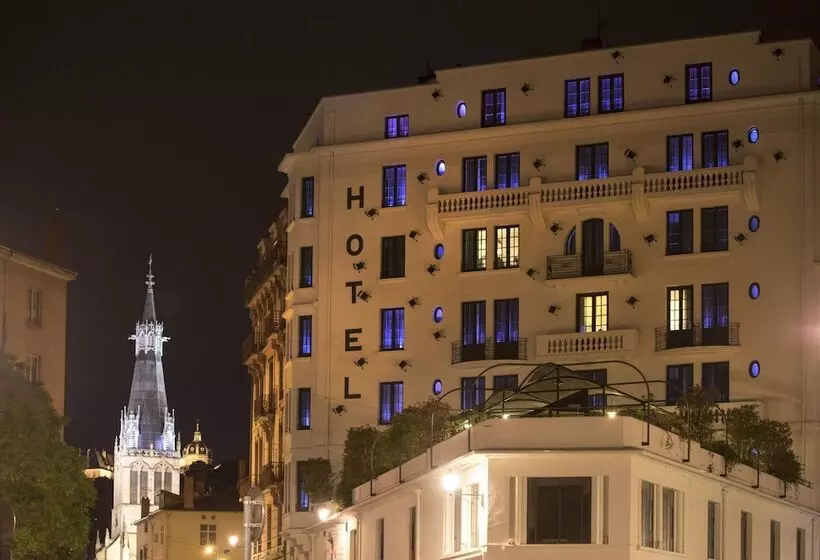 Fotos del hotel Collège Hôtel:  12