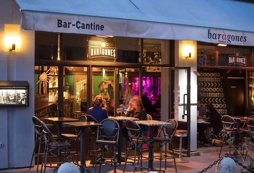 Fotos del hotel Collège Hôtel:  20