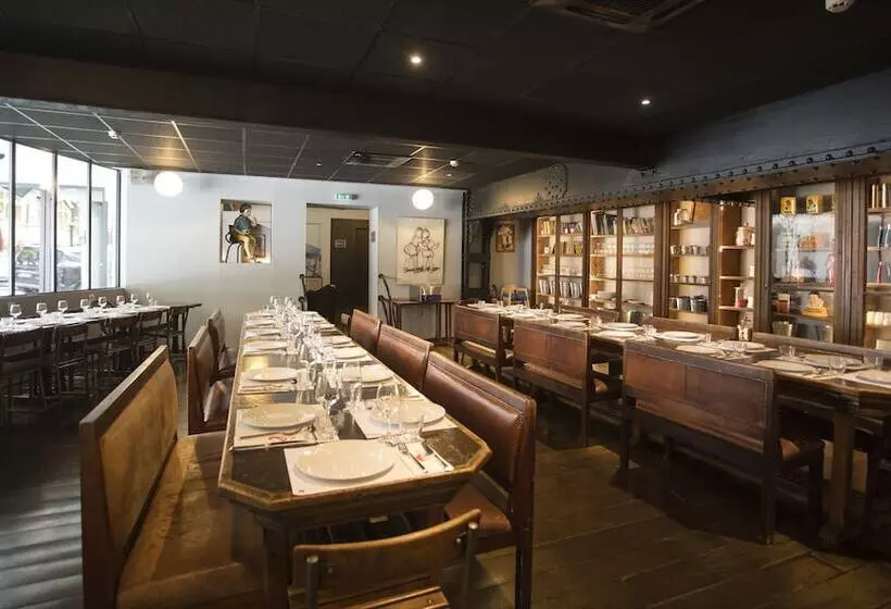 Fotos del hotel Collège Hôtel:  3