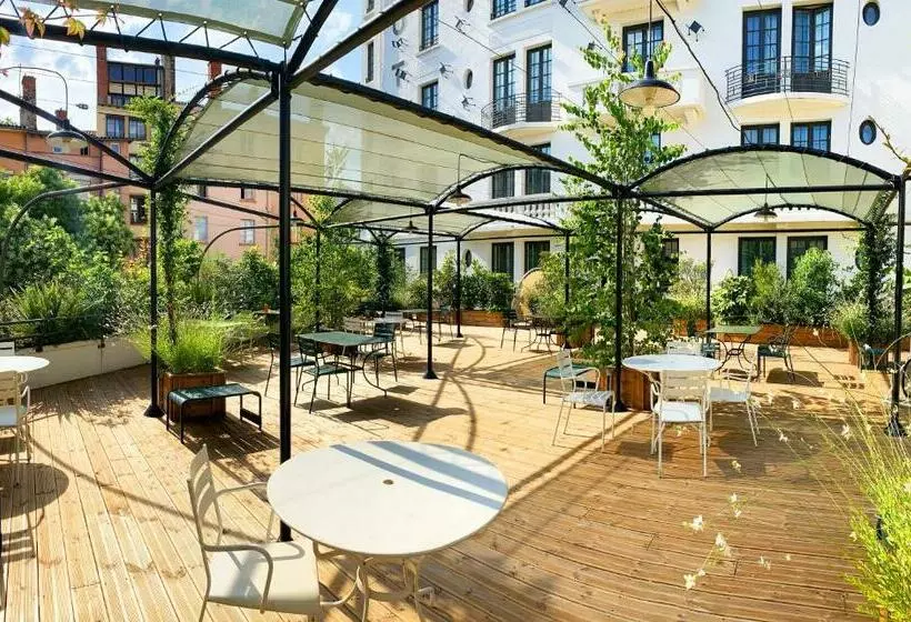 Fotos del hotel Collège Hôtel:  6