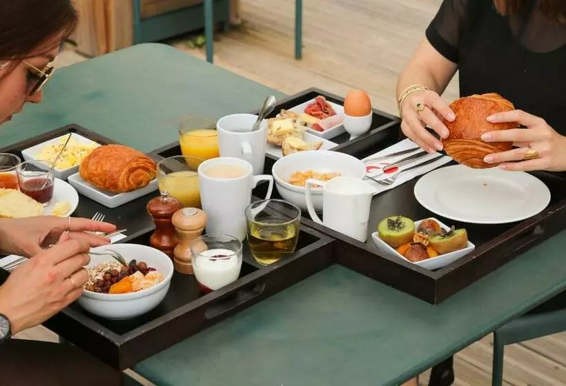 Fotos del hotel Collège Hôtel:  9