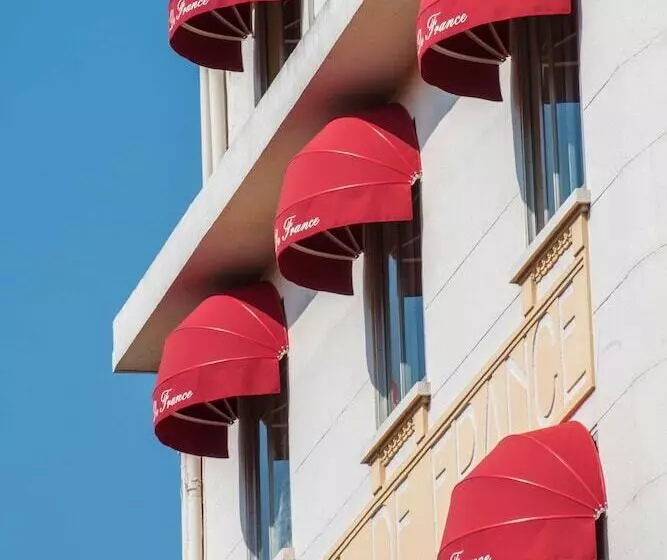 Fotos del hotel De France:  14