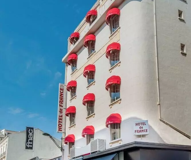 Fotos del hotel De France:  9