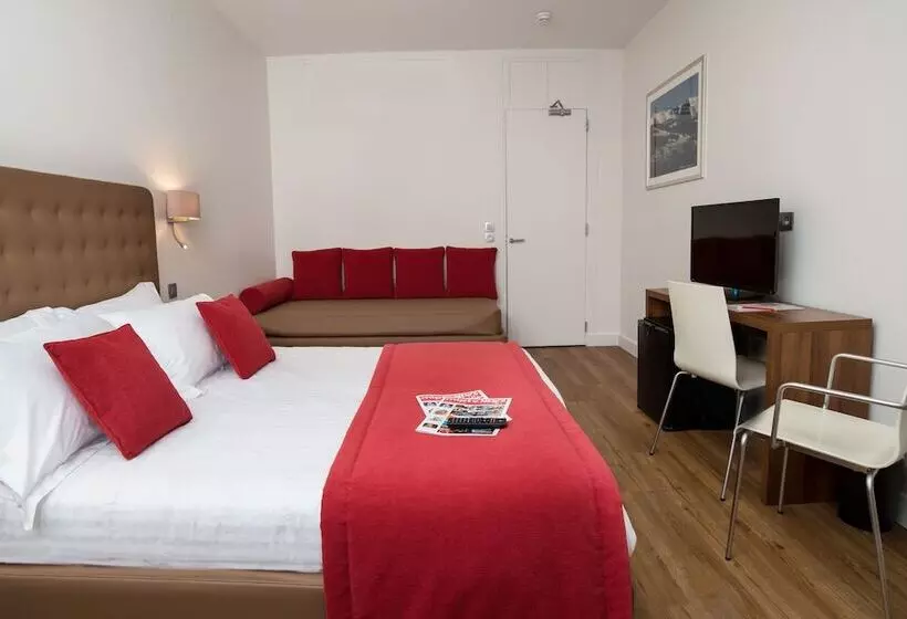 Fotos del hotel De France:  10