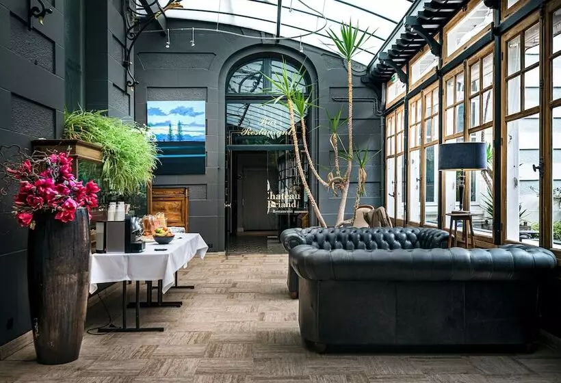 Fotos del hotel Hôtel De France Et Chateaubriand:  9