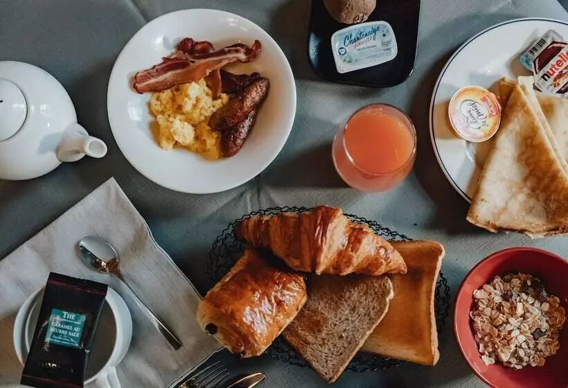 Fotos del hotel Hôtel De France Et Chateaubriand:  15